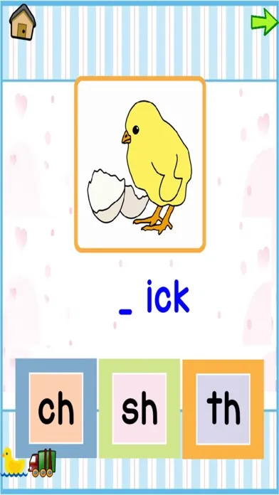 Fun Math & Reading Learning Games for Kids Age 6-8应用截图