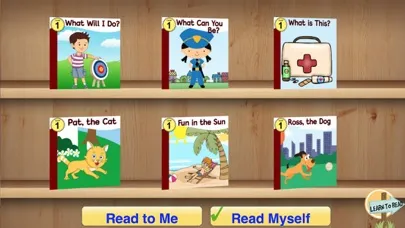 Kindergarten Reading Phonics Ekran Görüntüleri