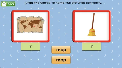 Kindergarten Reading Phonics Ekran Görüntüleri