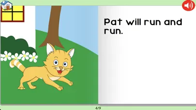 Kindergarten Reading Phonics Ekran Görüntüleri