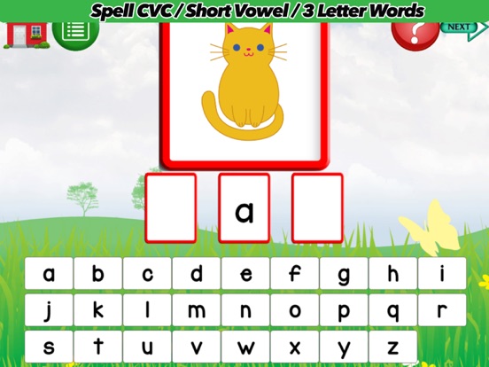I can Read - Ready for Phonics iPad 应用截图