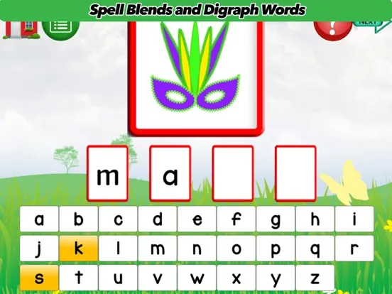 Captures d'écran de I can Read - Ready for Phonics iPad 