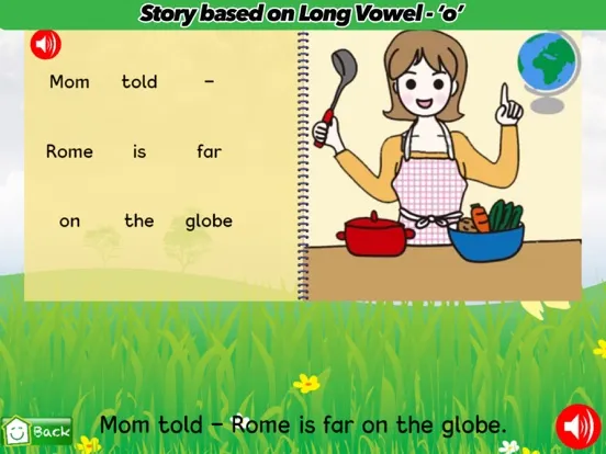 Captures d'écran de I can Read - Ready for Phonics iPad 