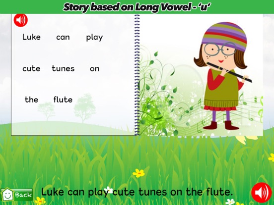 I can Read - Ready for Phonics iPad 应用截图