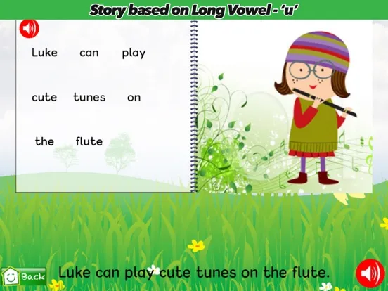 Captures d'écran de I can Read - Ready for Phonics iPad 