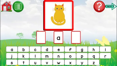 Captures d'écran de I can Read - Ready for Phonics