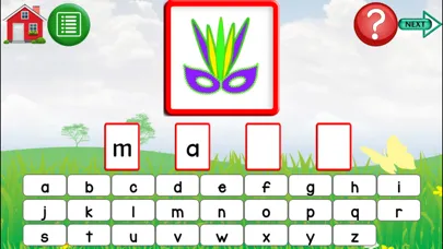Captures d'écran de I can Read - Ready for Phonics