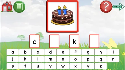 Captures d'écran de I can Read - Ready for Phonics