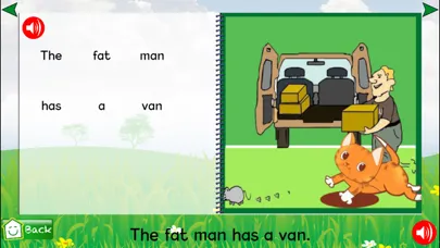 Captures d'écran de I can Read - Ready for Phonics