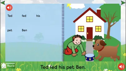 Captures d'écran de I can Read - Ready for Phonics