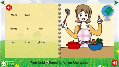 Captures d'écran de I can Read - Ready for Phonics
