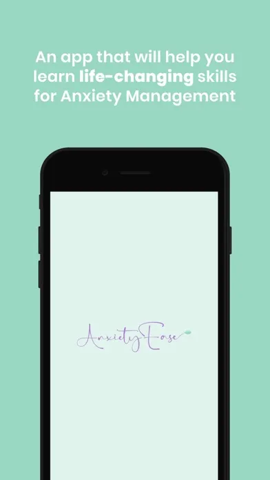 AnxietyEase應用截圖