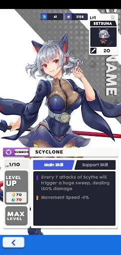 Survival Shooter: Roguelike io Screenshots