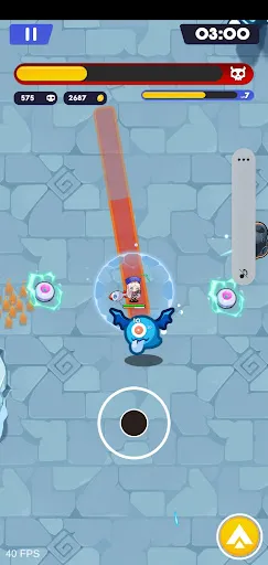 Survival Shooter: Roguelike io Screenshots