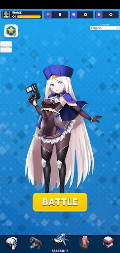 Survival Shooter: Roguelike io Screenshots