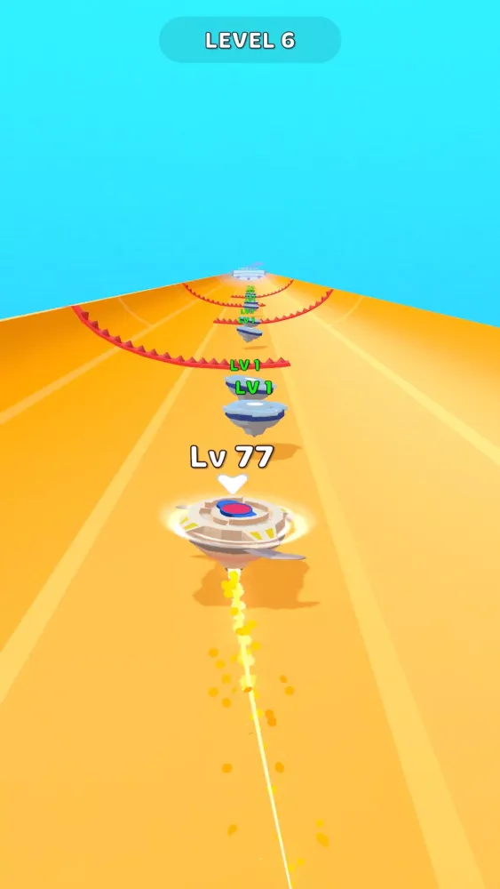 Spinner Up Ekran Görüntüleri