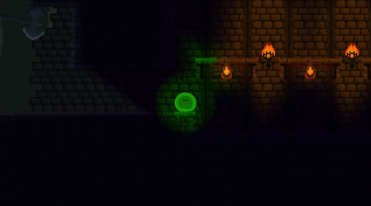 Slime's Journey Screenshots