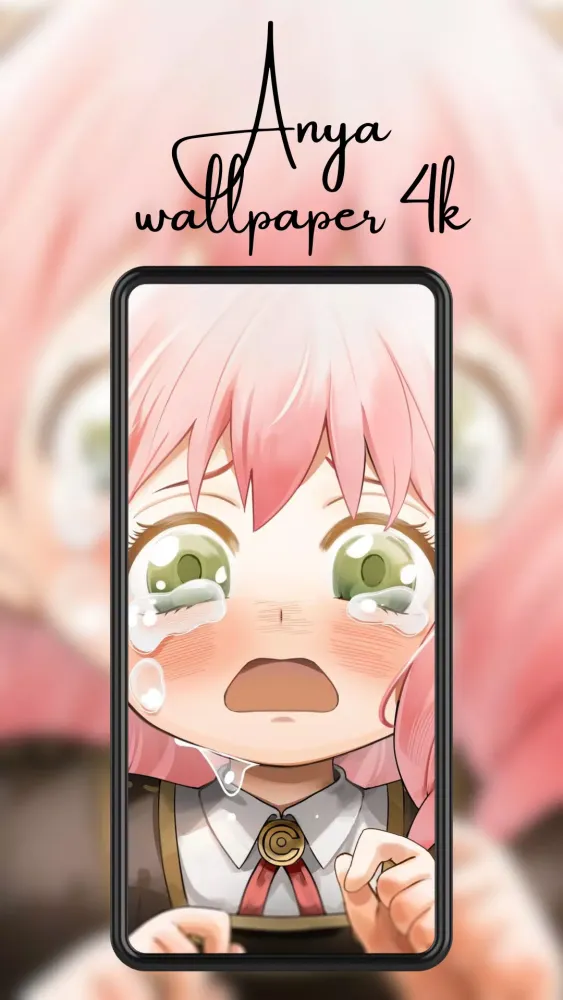 Anya wallpaper 4k应用截图