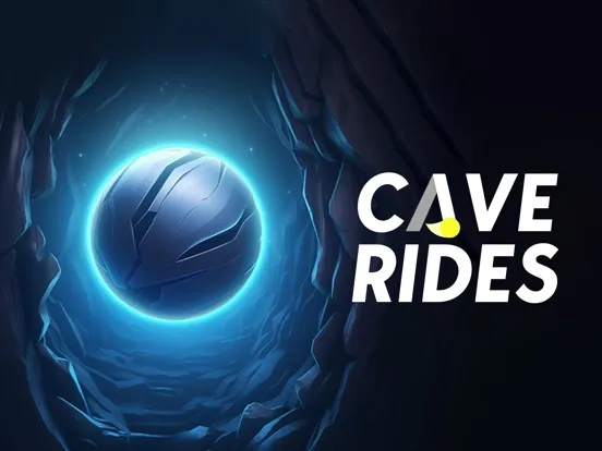 ภาพหน้าจอของ Cave Rides iPad 