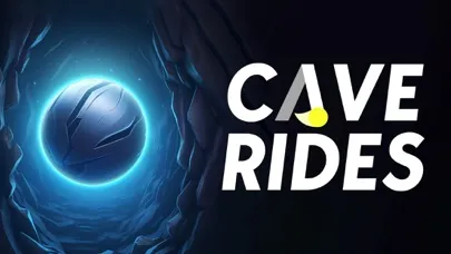 ภาพหน้าจอของ Cave Rides