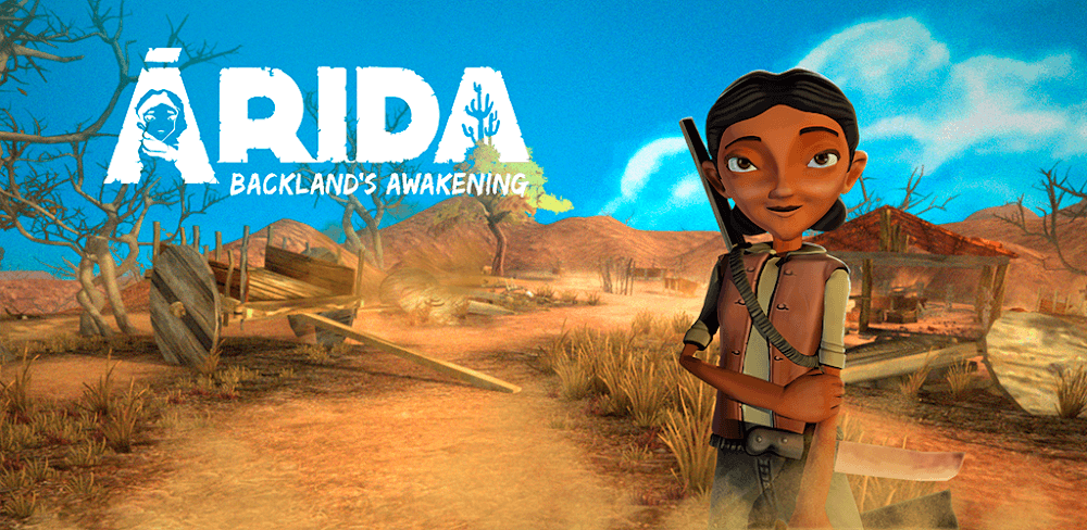 ARIDA: Backland