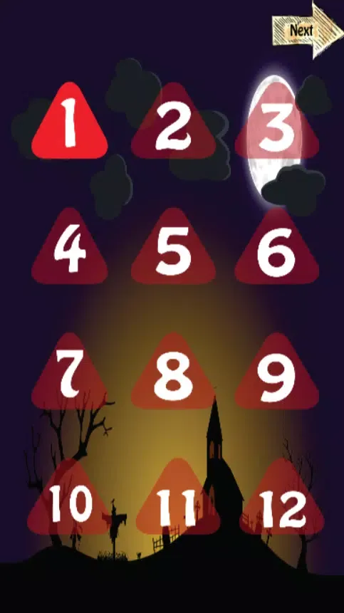 Halloween Can Knockdown應用截圖