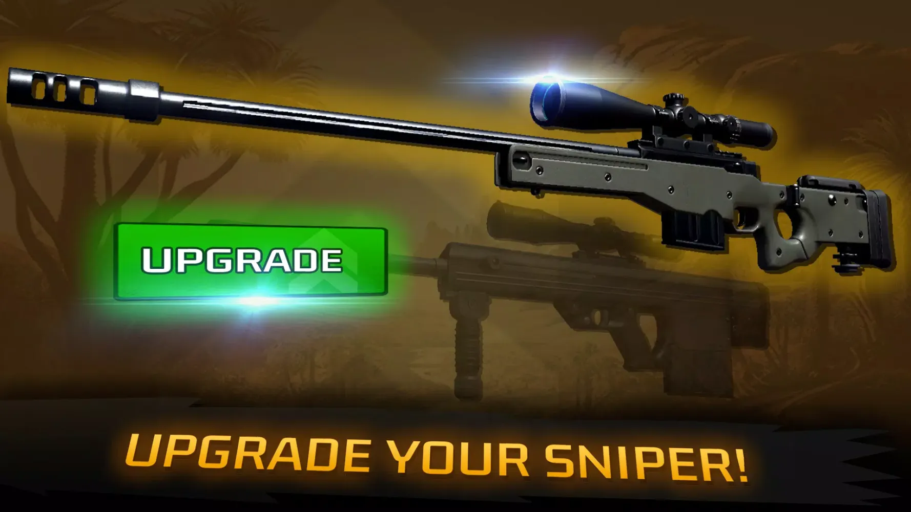Carnivore Hunter: Sniper Game स्क्रीनशॉट