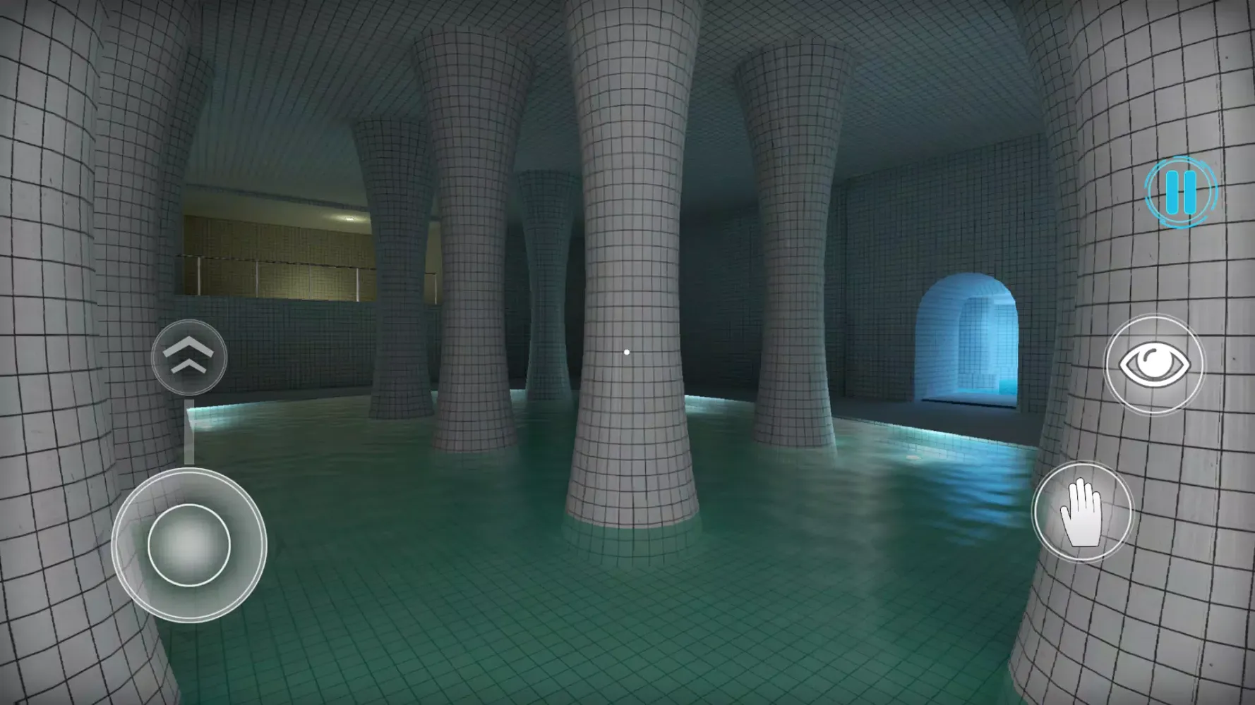 Poolrooms: The Hidden Exit سکرین شاٹس