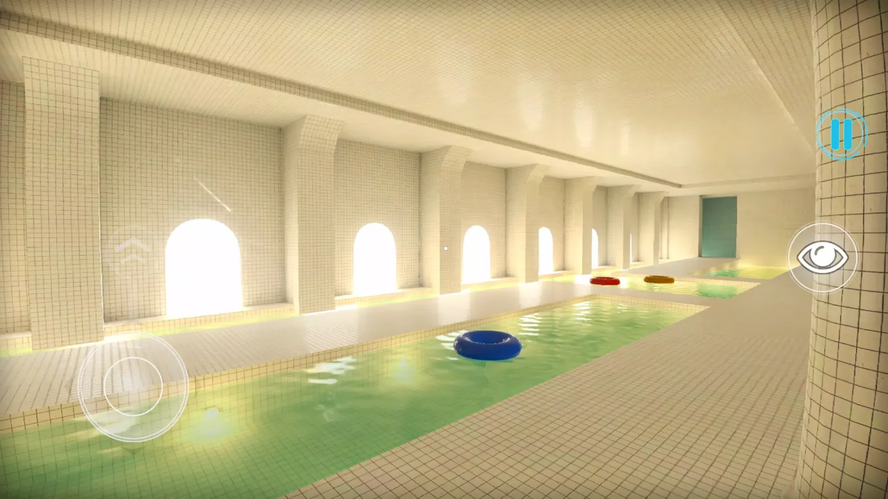 Poolrooms: The Hidden Exit سکرین شاٹس