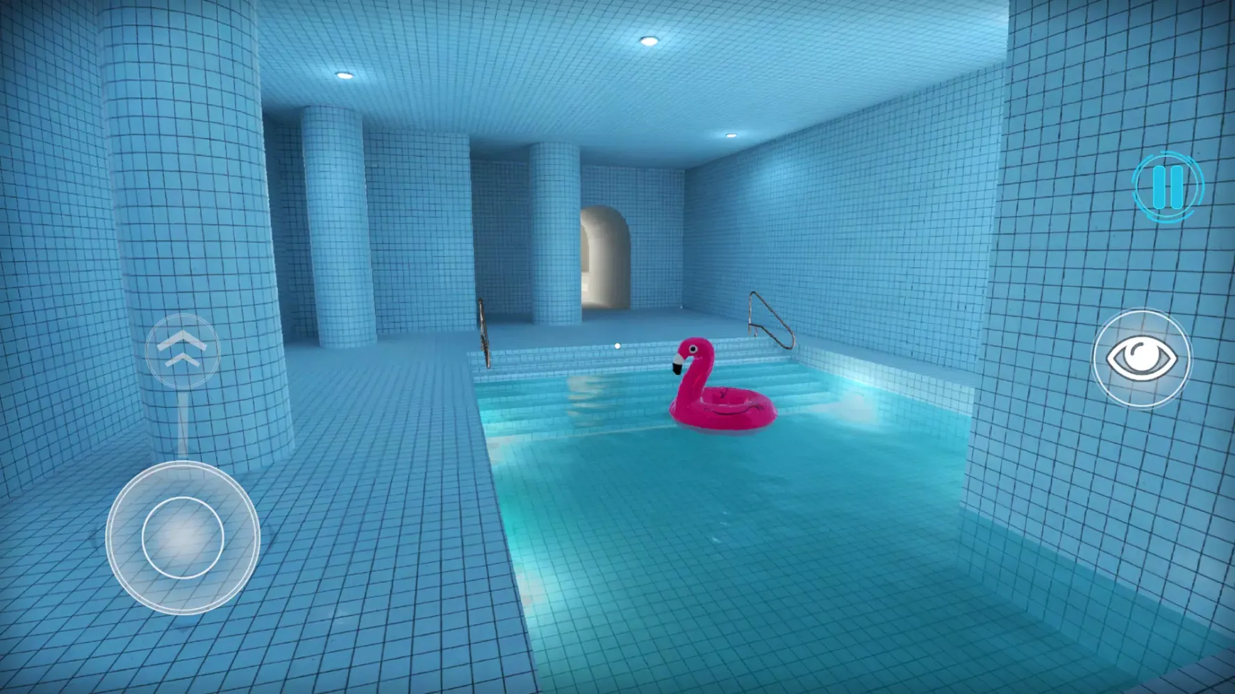 Poolrooms: The Hidden Exit سکرین شاٹس