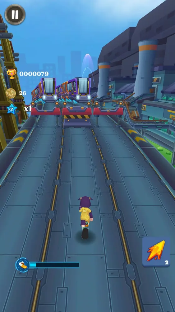 Drachmi Runner Screenshots