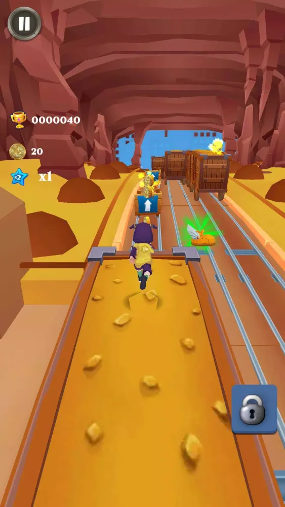 Drachmi Runner Screenshots