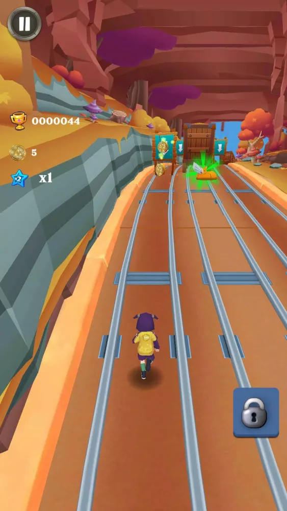 Drachmi Runner Screenshots