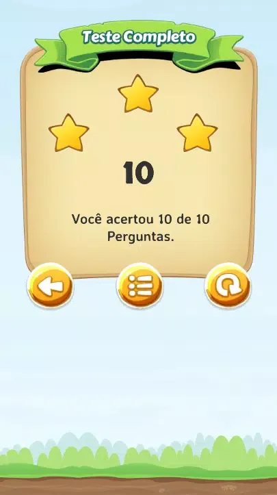 Quiz heróis e vilões Screenshots