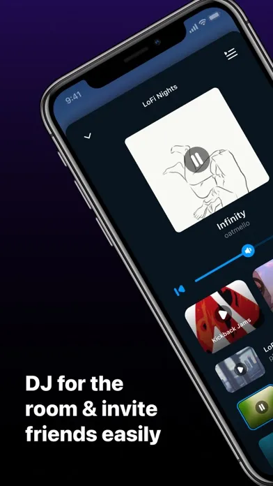 صور Phono - Voice chat over music