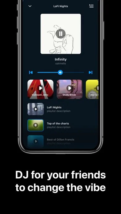 صور Phono - Voice chat over music