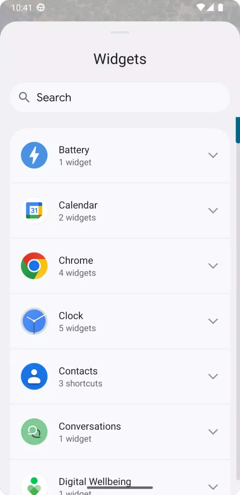 Launcher apps apk launcher سکرین شاٹس
