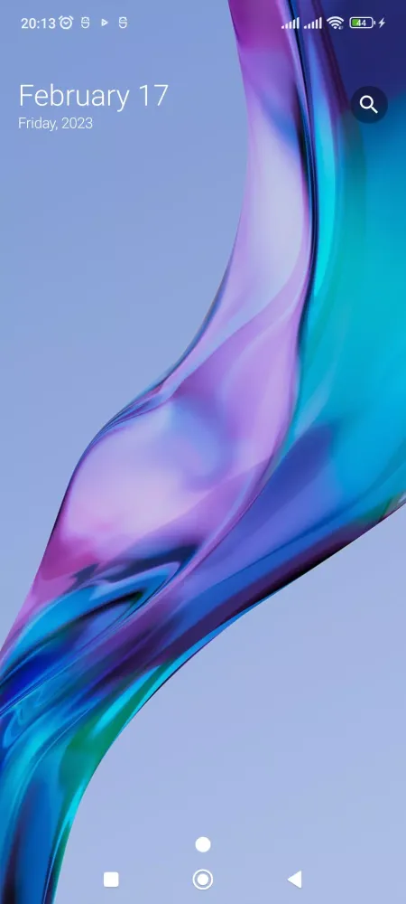 Launcher apps apk launcher سکرین شاٹس