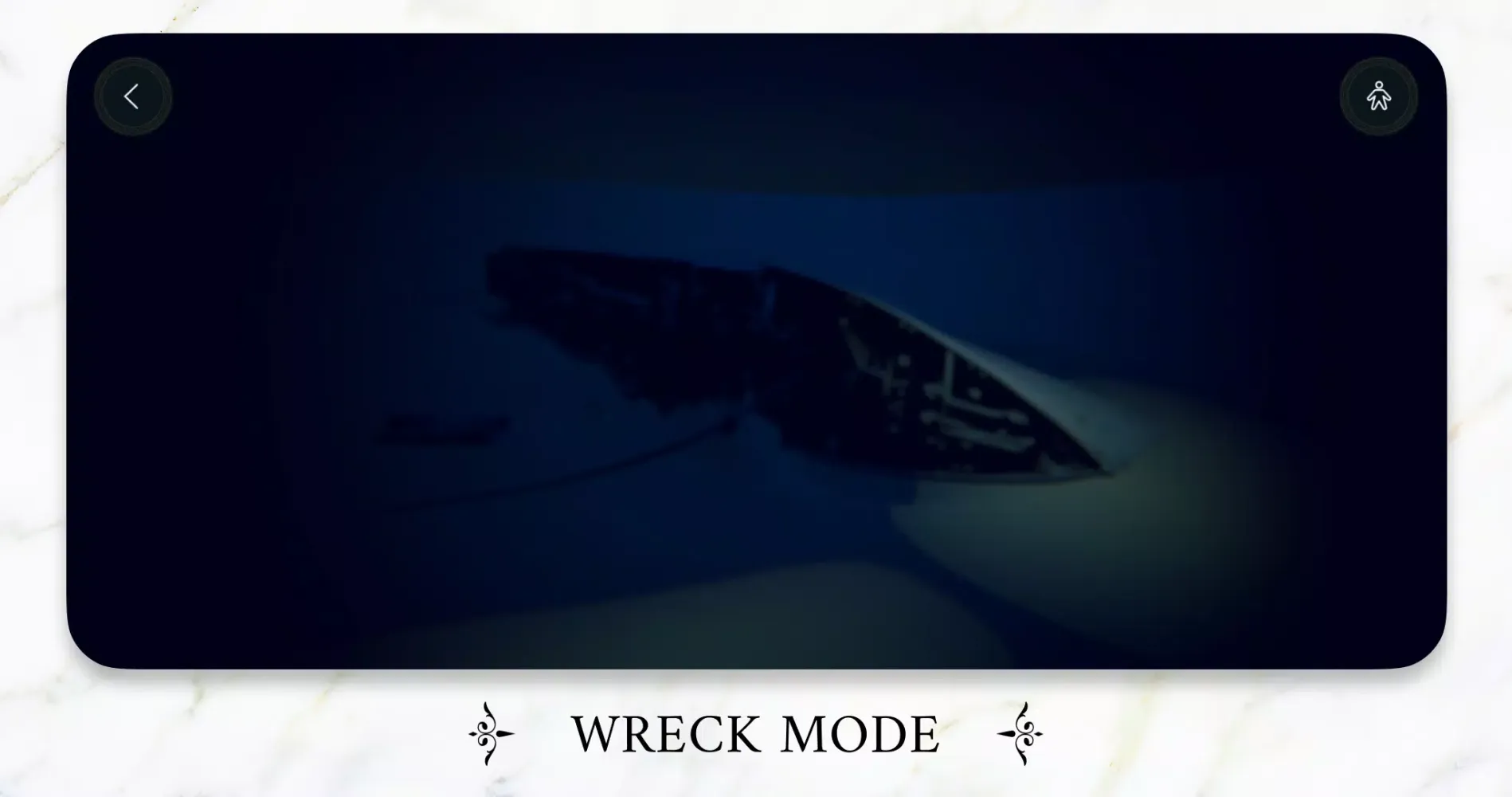 Britannic 4D Simulator Screenshots