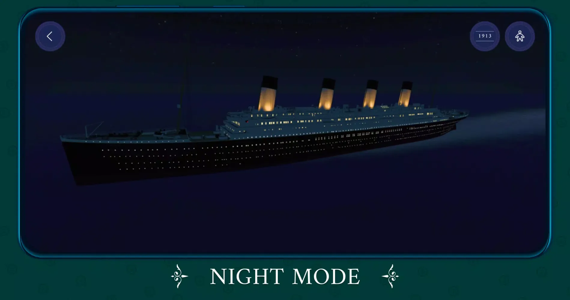 Olympic 4D Simulator Screenshots