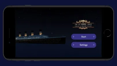 صور Titanic Sinking Simulator