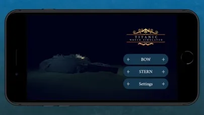 Скриншоты Titanic Wreck Simulator