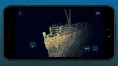 Скриншоты Titanic Wreck Simulator