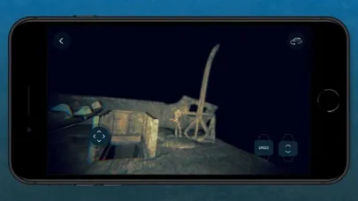 Скриншоты Titanic Wreck Simulator