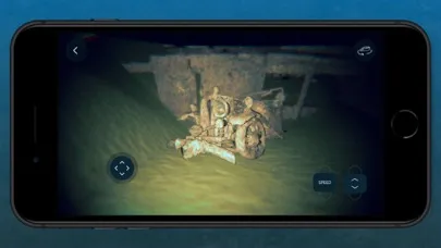 Скриншоты Titanic Wreck Simulator