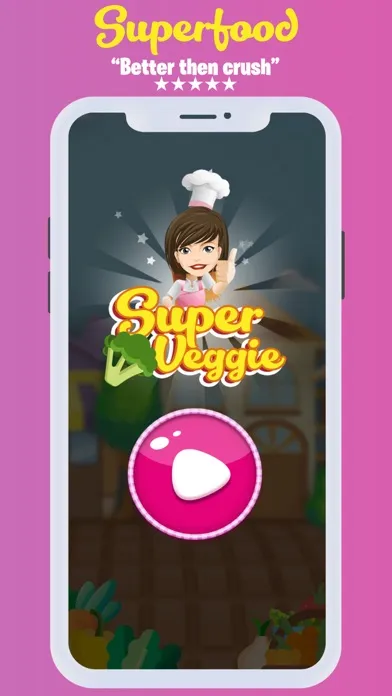 SuperFoods Game স্ক্রিনশট