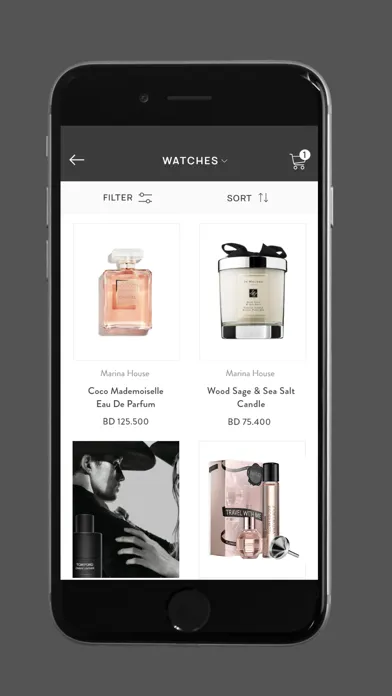 A La Mode Online Shopping سکرین شاٹس