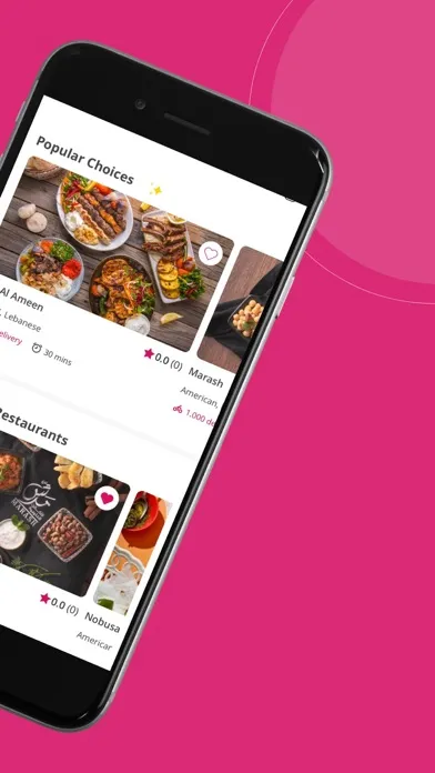 صور Caravan - Food Delivery