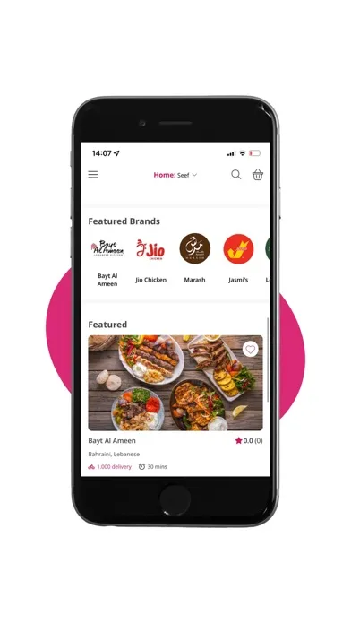 صور Caravan - Food Delivery