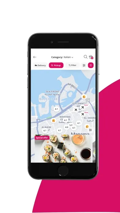 صور Caravan - Food Delivery